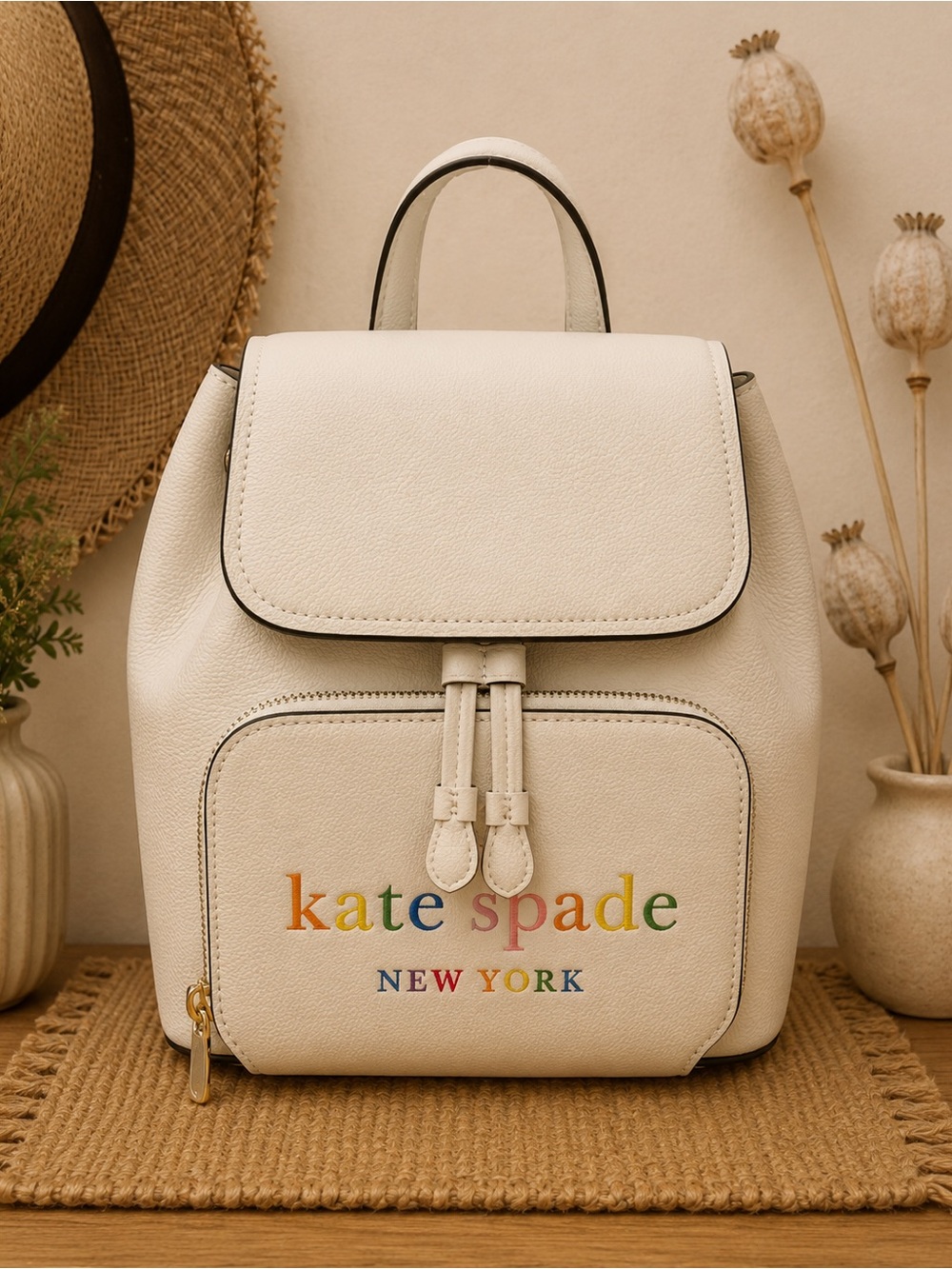 NWT Kate Spade Backpack